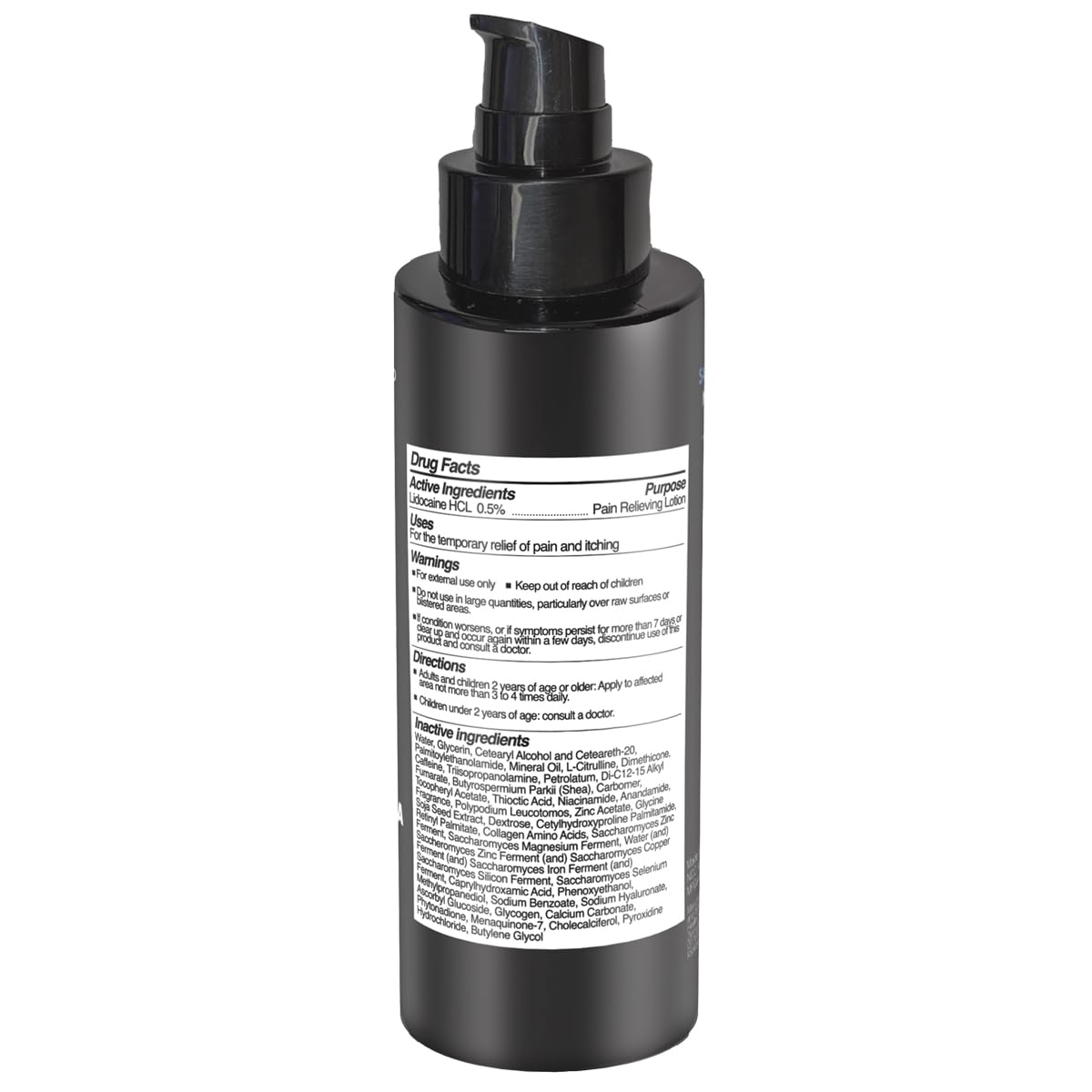 K5 Crema para Neuropatía y Reparación de la Piel – Recomendada por Médicos (237 ml)