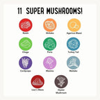 iHeartDogs Hemp Mushroom Chews para perros - 60 unidades