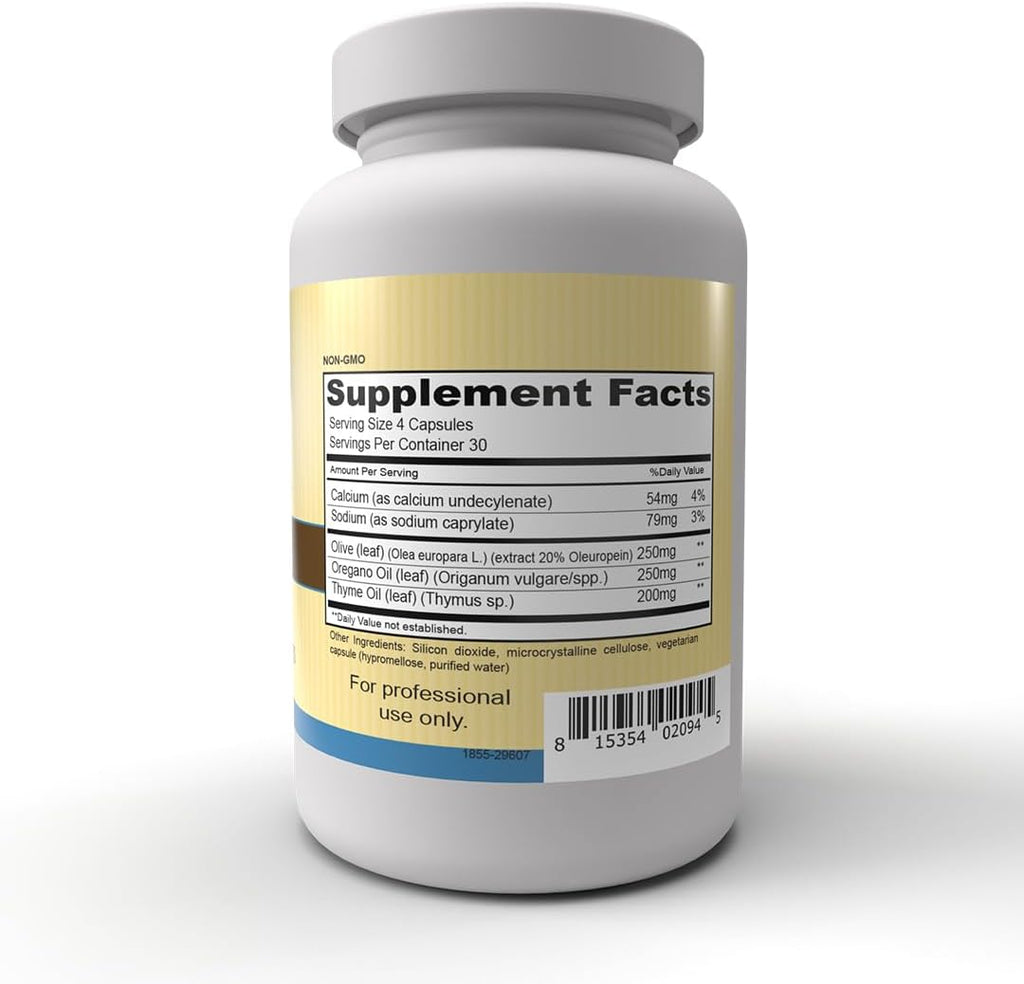 Priority One Vitamins, Bio-Candida Care 120 Cápsulas