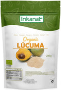 INKANAT Lucuma en Polvo Orgánica - 200g
