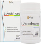 L-Arabinosa en Polvo Original - Alternativa al Azúcar | 100g