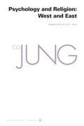 Obras completas de C. G. Jung, volumen 11: Psicología y religión: Occidente y Oriente