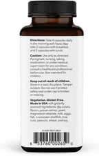 LifeSeasons Stem Boost-R – Apoyo Celular con Antioxidantes – 120 Cápsulas