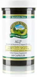 Nature's Sunshine ALJ 100 Cápsulas (Pack de 2)