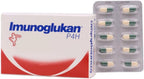 ImunoglukanP4H 40 Cápsulas