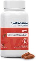 EyePromise DVS Vitamina para los ojos - 60 cápsulas blandas