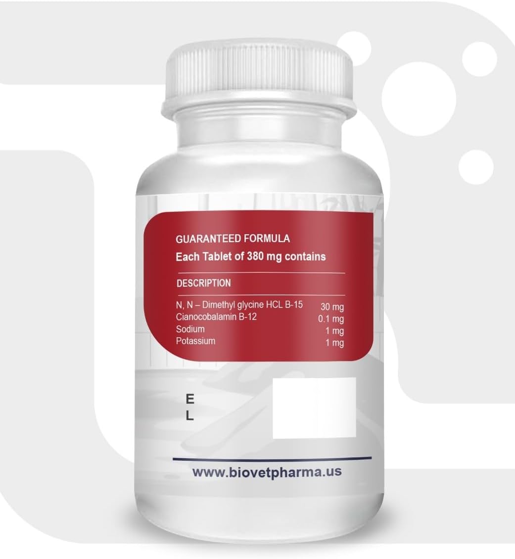 NUTRI-LINE B12 B15 para Gallos - 100 Tabletas