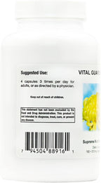 Supreme Nutrition Vital Guard Supreme - 160 Cápsulas Vegetarianas de Crisantemo Puro