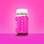 Curvy Body Bears CBB 13 en 1 Gominolas Multivitamínicas para Mujer | Suplemento Herbal y Vitaminado para el Bienestar Diario | Sabor a Bayas | 60 Gominolas