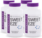 Youngevity Slender FX Sweet EZE - Paquete de 4 botes de 120 cápsulas