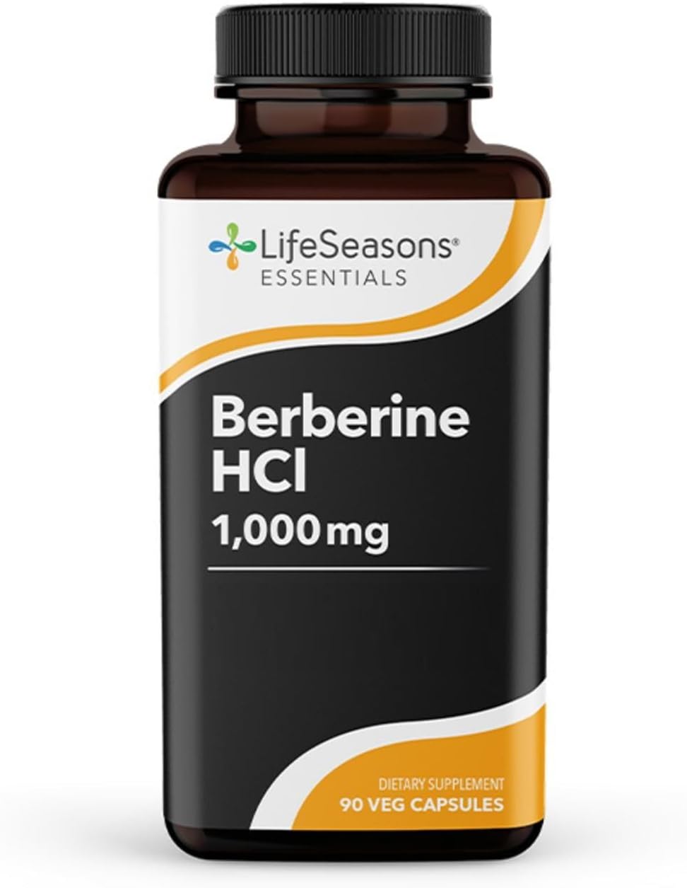 LifeSeasons N-Acetil Cisteína (NAC) 750 mg – 120 Cápsulas Vegetales