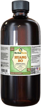Extracto de Huang Bo (Phellodendron Chinense) Glicerita sin Alcohol - 950 ml (32 fl oz)