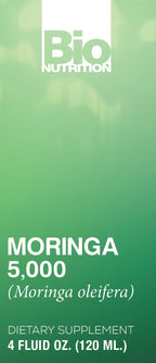 Bio Nutrition Moringa Liquid 118 ml | 10:1 Extract