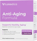 VitaMedica Fórmula Antienvejecimiento AM/PM Multivitamínico en Sobres