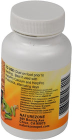 Vitamins and Probiotics for Bearded Dragon, 3 oz