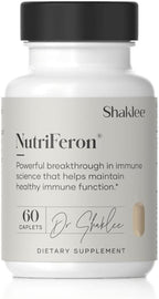 Shaklee NutriFeron® Botanical Blend Immune System Booster - 60 Tablets