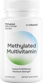 envitamin Methylated Multivitamin Multimineral Complex L Methylfolate 2 Pack
