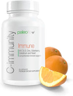 Vitamina C – 180 Cápsulas (2 Paquetes) – PaleoLife