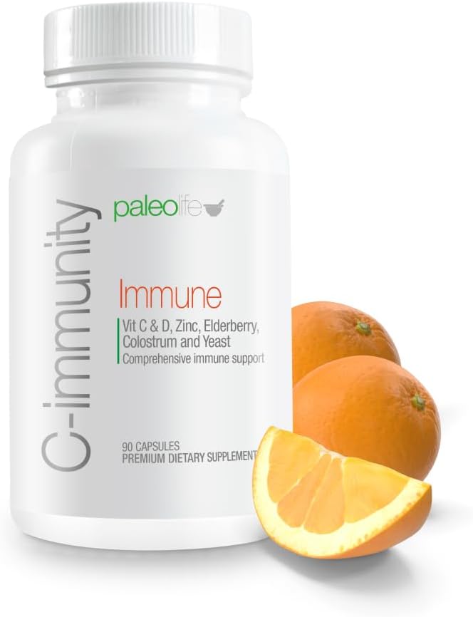 Vitamina C - 90 Cápsulas