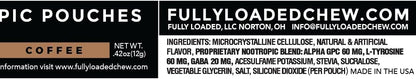 Fully Loaded Alpha Nootropic Pouches (Café) – Enfoque y concentración: La L-Tirosina es un aminoácido que – Image 2