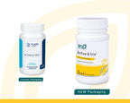 Active B Trio - Complejo de Vitaminas B Metiladas con B6, B12 y Folato (60 Cápsulas)