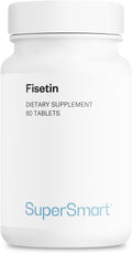 Supersmart Fisetin 500 mg – 60 comprimidos
