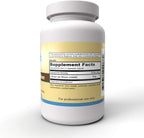 Organic Lithium 5mg, 100 Veggie Capsules