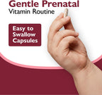 Celebrate Vitamins Multivitamínico Prenatal Bariátrico con Folato, Hierro, Yodo y Colina - 60 Cápsulas