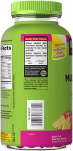 Kirkland Signature Multivitamínico en Gominolas para Adultos, 160 unidades