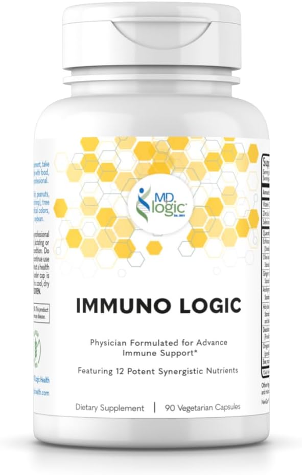 MD Logic Health Immuno Logic