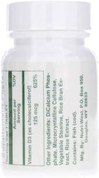 Nutri-West Hi D3 – 120 comprimidos de vitamina D3 5000 UI