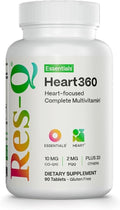 Res-Q Heart360 Multivitamin (1)