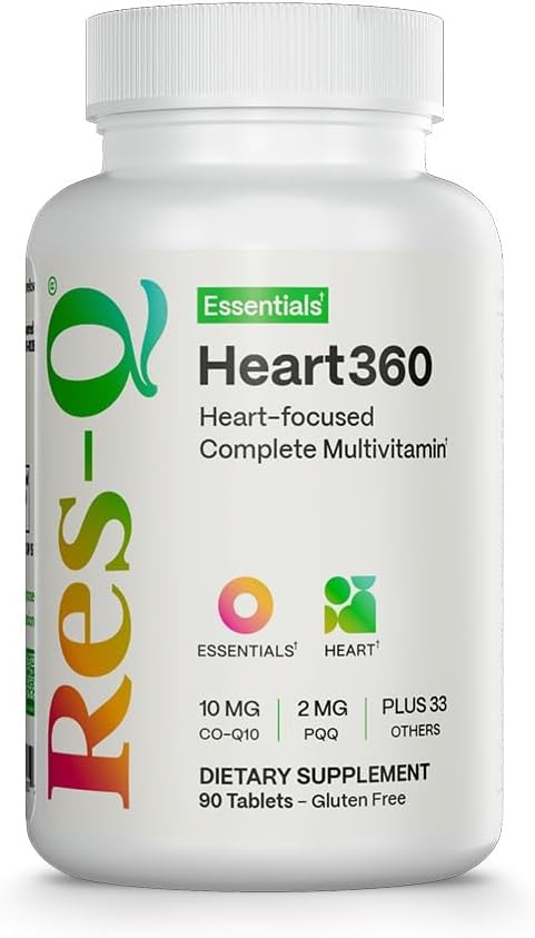 Res-Q Heart360 Multivitamin (1)