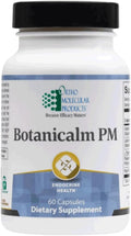 Ortho Molecular Products Botanicalm PM - 60 Cápsulas