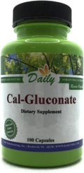 Gluconato de Calcio Daily Manufacturing