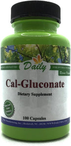 Gluconato de Calcio Daily Manufacturing