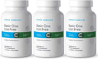 Cooper Complete Basic One Multivitamínico sin Hierro 60 Comprimidos (Pack de 3)