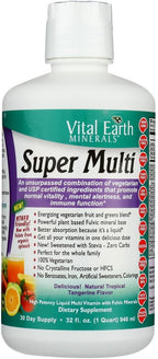 Vital Earth Minerals Super Multi Maracuyá - 946 ml