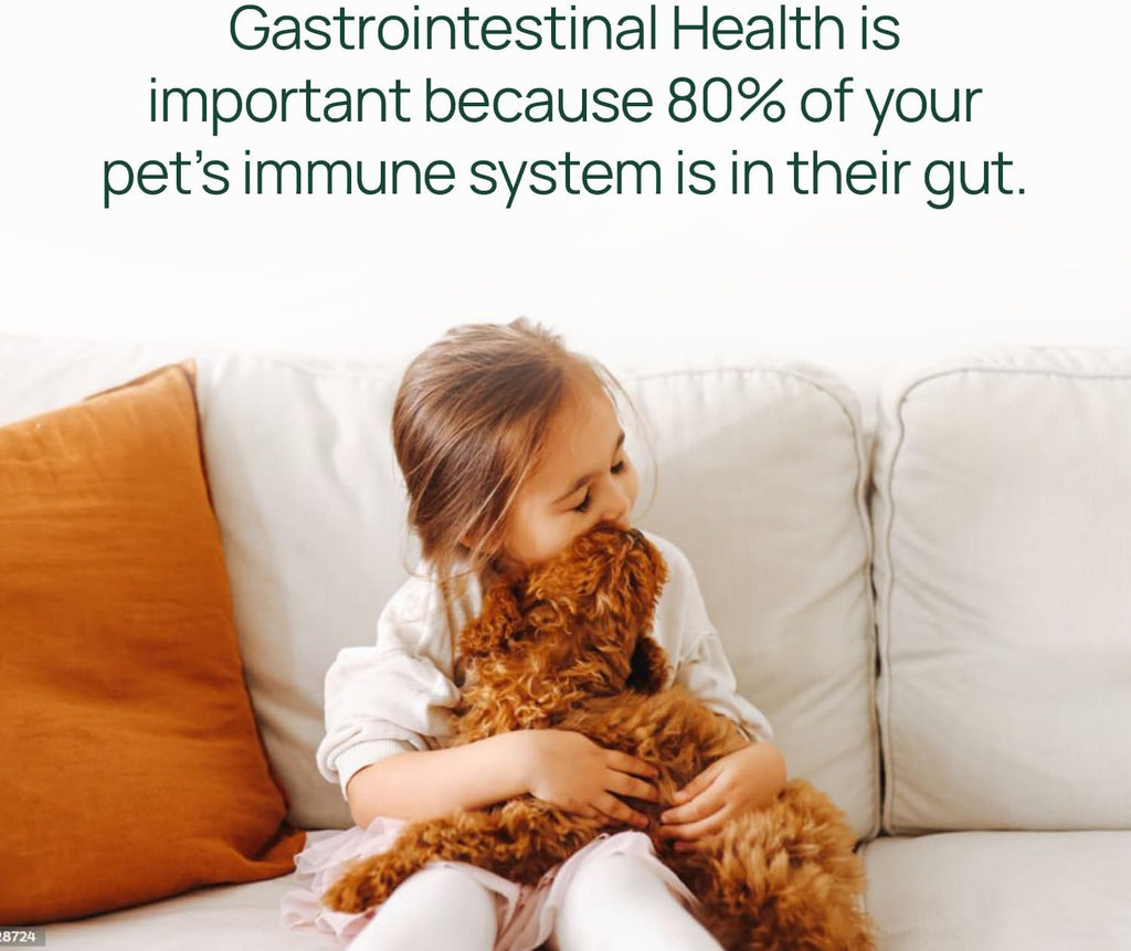 pawTree Gastro Pro Plus® Probióticos para Perros y Gatos - 60 comprimidos