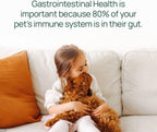 pawTree Gastro Pro Plus® Probióticos para Perros y Gatos - 60 comprimidos