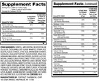 Earth's Splendor Multivitamínico Masticable para Niños, Apoya el Crecimiento Saludable, 60 Comprimidos