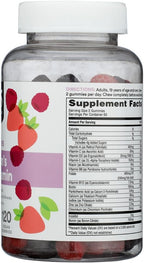 365 by Whole Foods Market Multivitamínico para Mujeres en Gominolas, 120 unidades