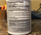 SynaptaGenX (120 Comprimidos)