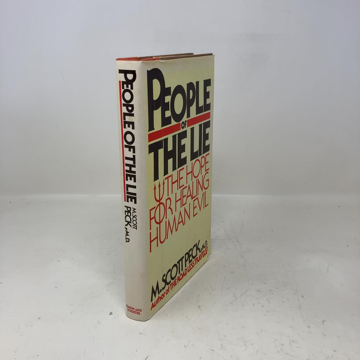 People of the Lie: The Hope for Healing Human Evil – Image 1