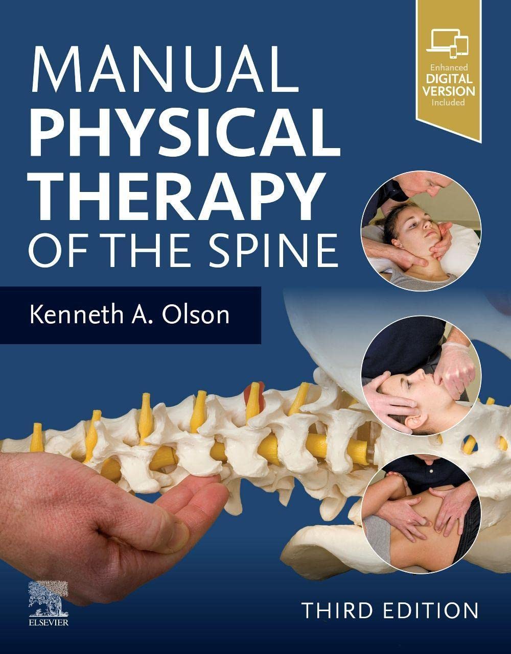Terapia física manual de la columna vertebral