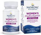 Nordic Naturals Women's Multivitamin One Daily - Multivitamínico para Mujeres - 30 Comprimidos