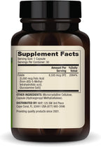 Dr. Mercola Metilfolato - 5 mg - 30 Cápsulas - Complemento Alimenticio con 5-MTHF