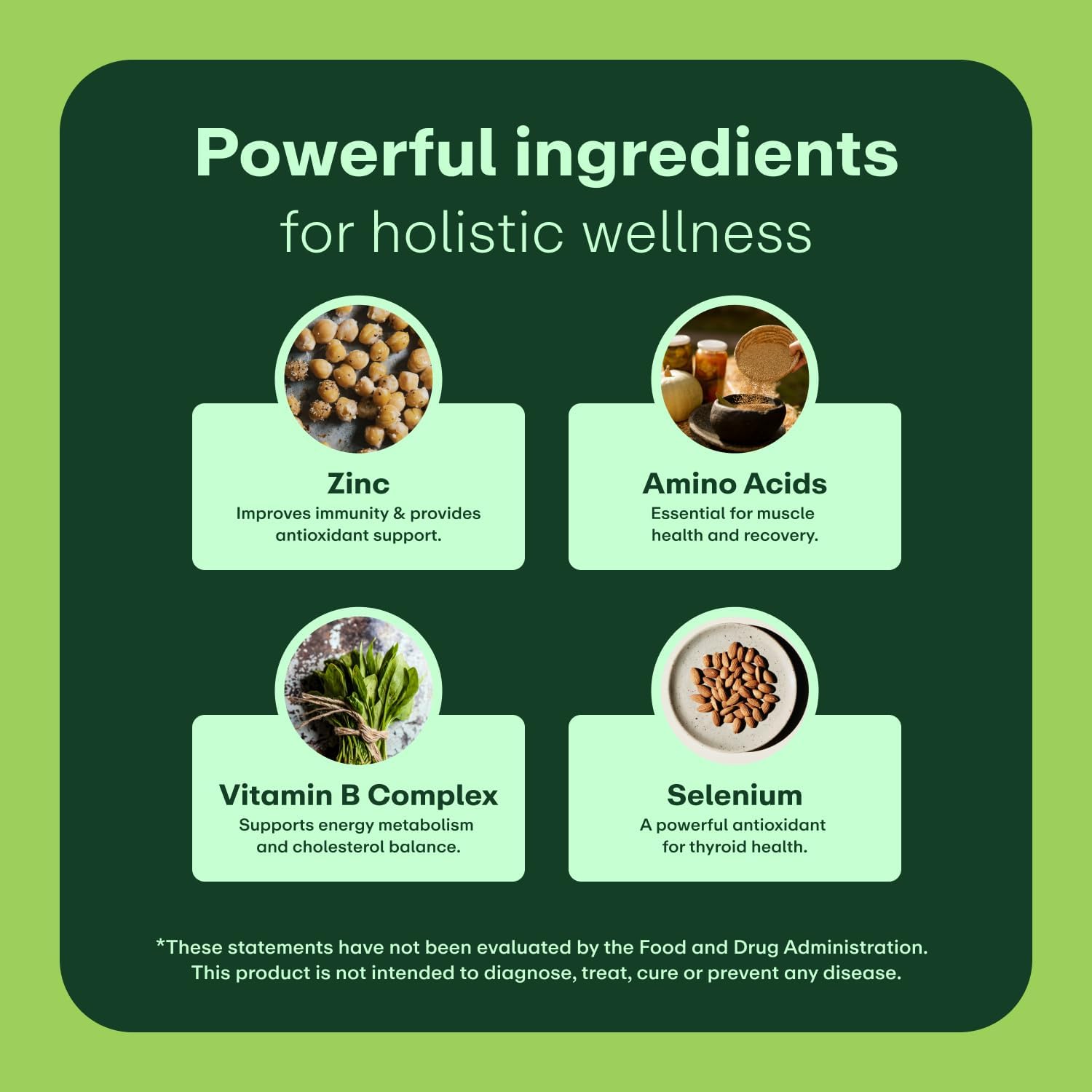 WellWithAll Multivitamínico para Hombres con Zinc, Vitamina D, B12, K2 y Calcio | Apoyo Inmunidad y Energía | 60 Comprimidos