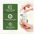NeoLife Formula IV Softgel - Complejo Multivitamínico y Multimineral con Vitaminas A, C, D, E, Complejo B - 120 Cápsulas Blandas