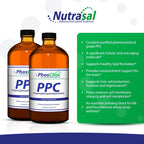 Nutrasal PhosChol Líquido Concentrado, 3000 mg – 237 ml